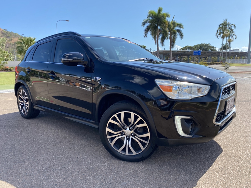 Mitsubishi Asx XB MY15.5