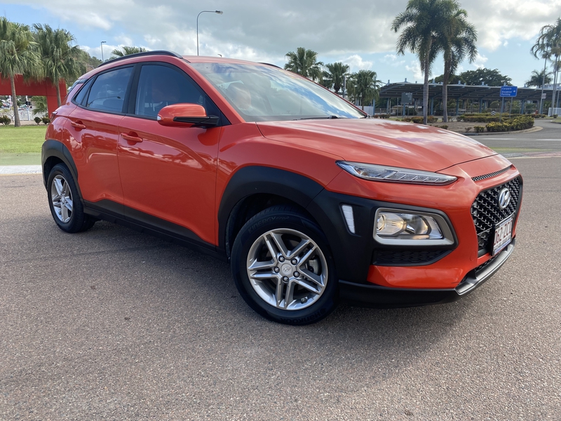 Hyundai Kona OS MY18