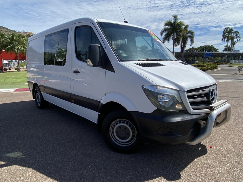 Mercedes-benz Sprinter NCV3