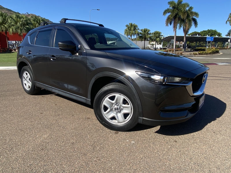 Mazda Cx-5 KF2W7A