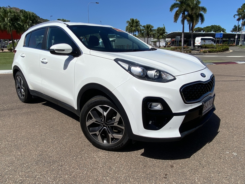 Kia Sportage QL MY20