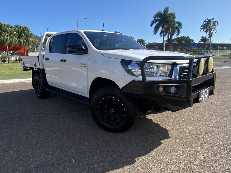 Toyota Hilux GUN126R