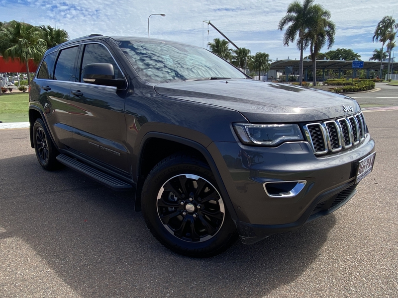 Jeep Grand Cherokee WK MY17