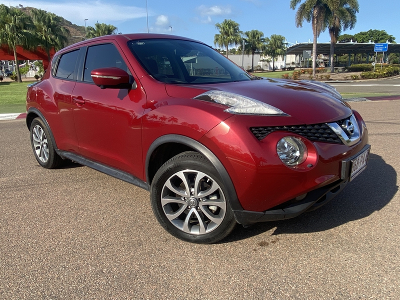 Nissan Juke F15 SERIES 2