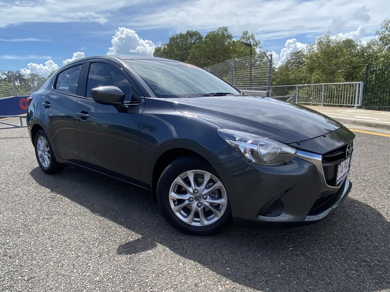 Mazda 2 DL2SAA