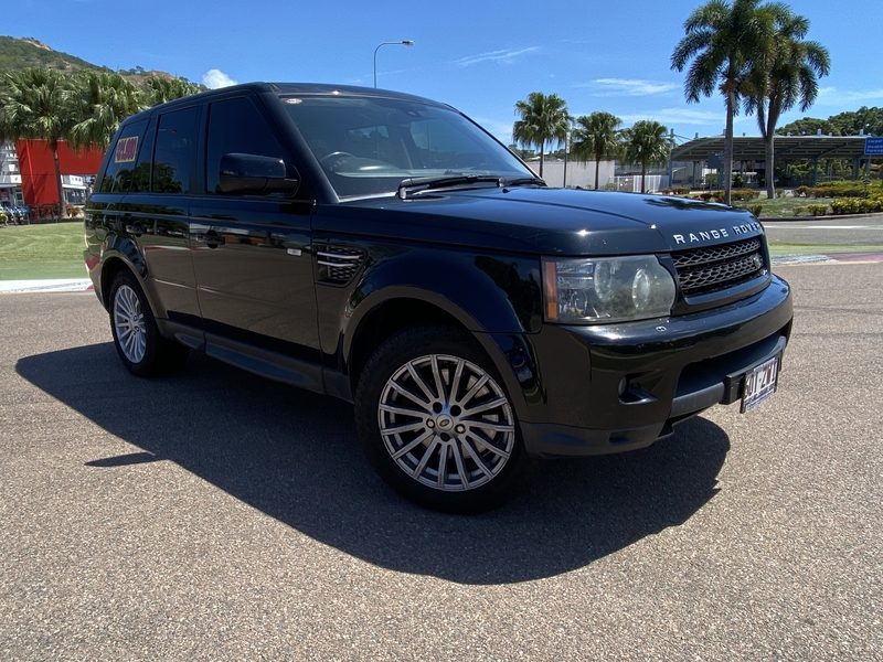 Land Rover Range Rover Sport L320 12MY