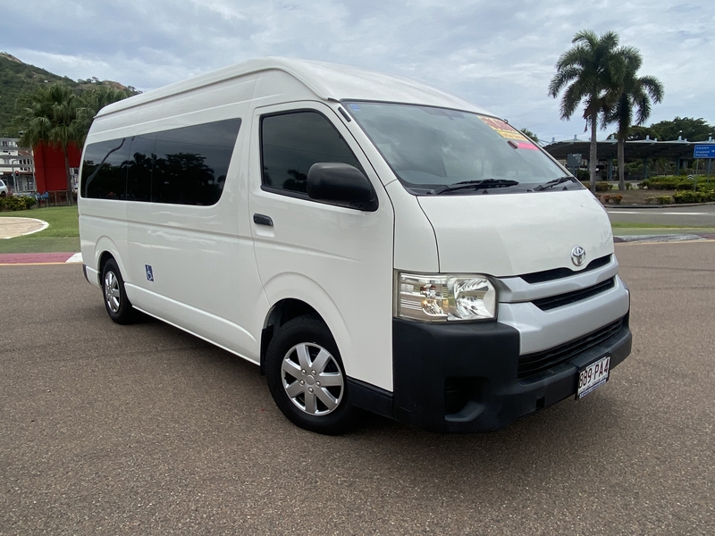 Toyota Hiace KDH223R MY14