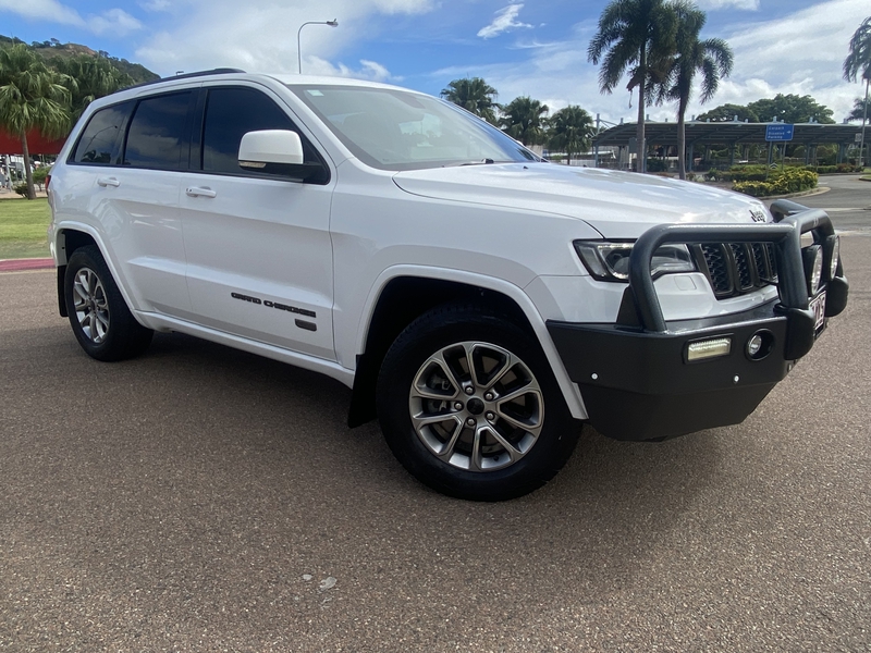 Jeep Grand Cherokee WK MY16