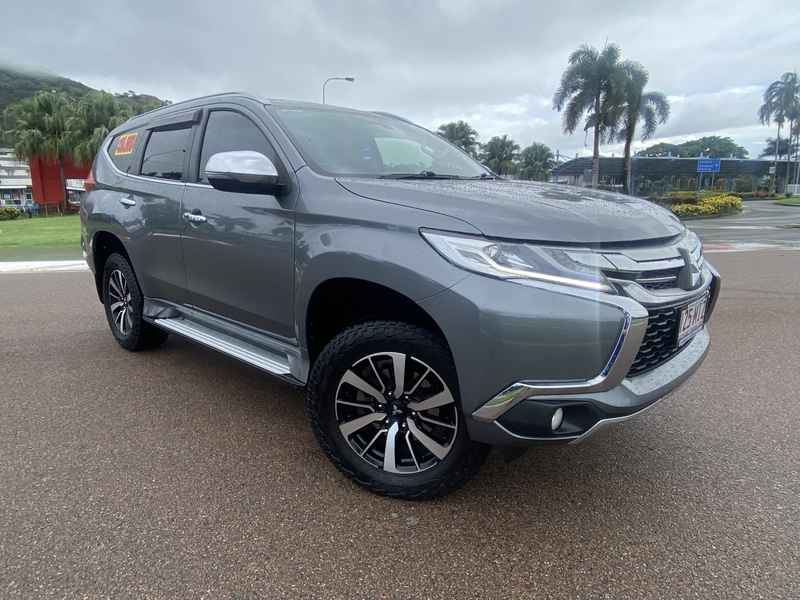 Mitsubishi Pajero Sport QE MY16