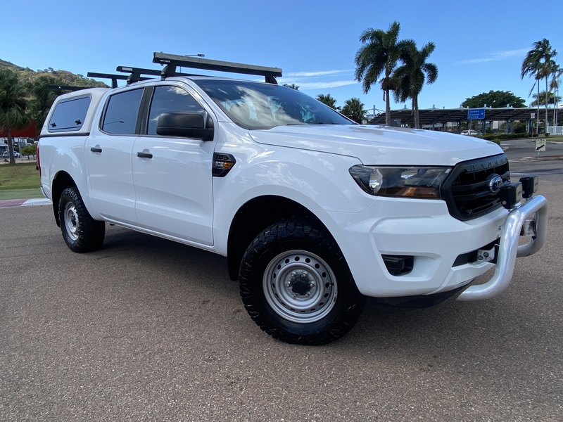 Ford Ranger PX MKII MY18
