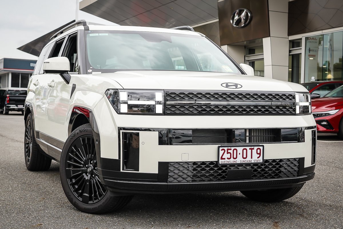 Hyundai Santa Fe 2025