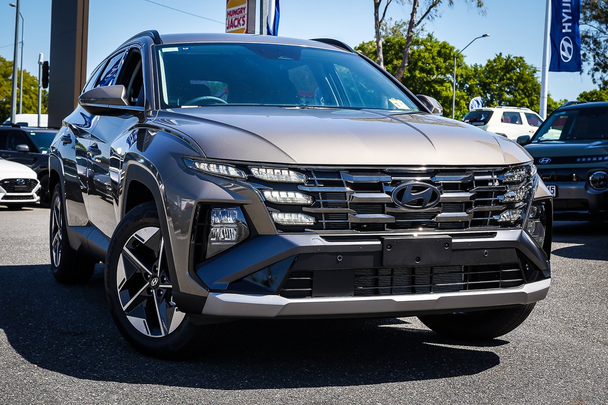 Hyundai Tucson 2025