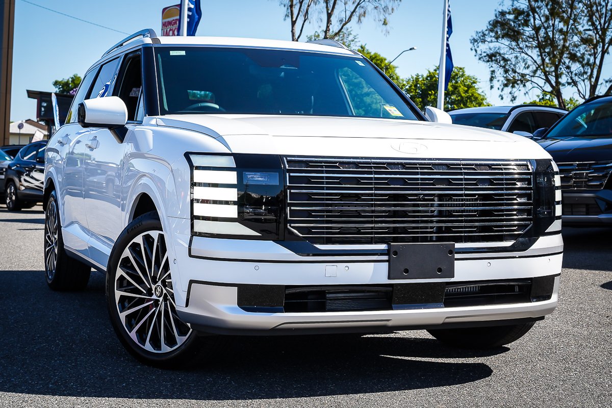 Hyundai Palisade 2025