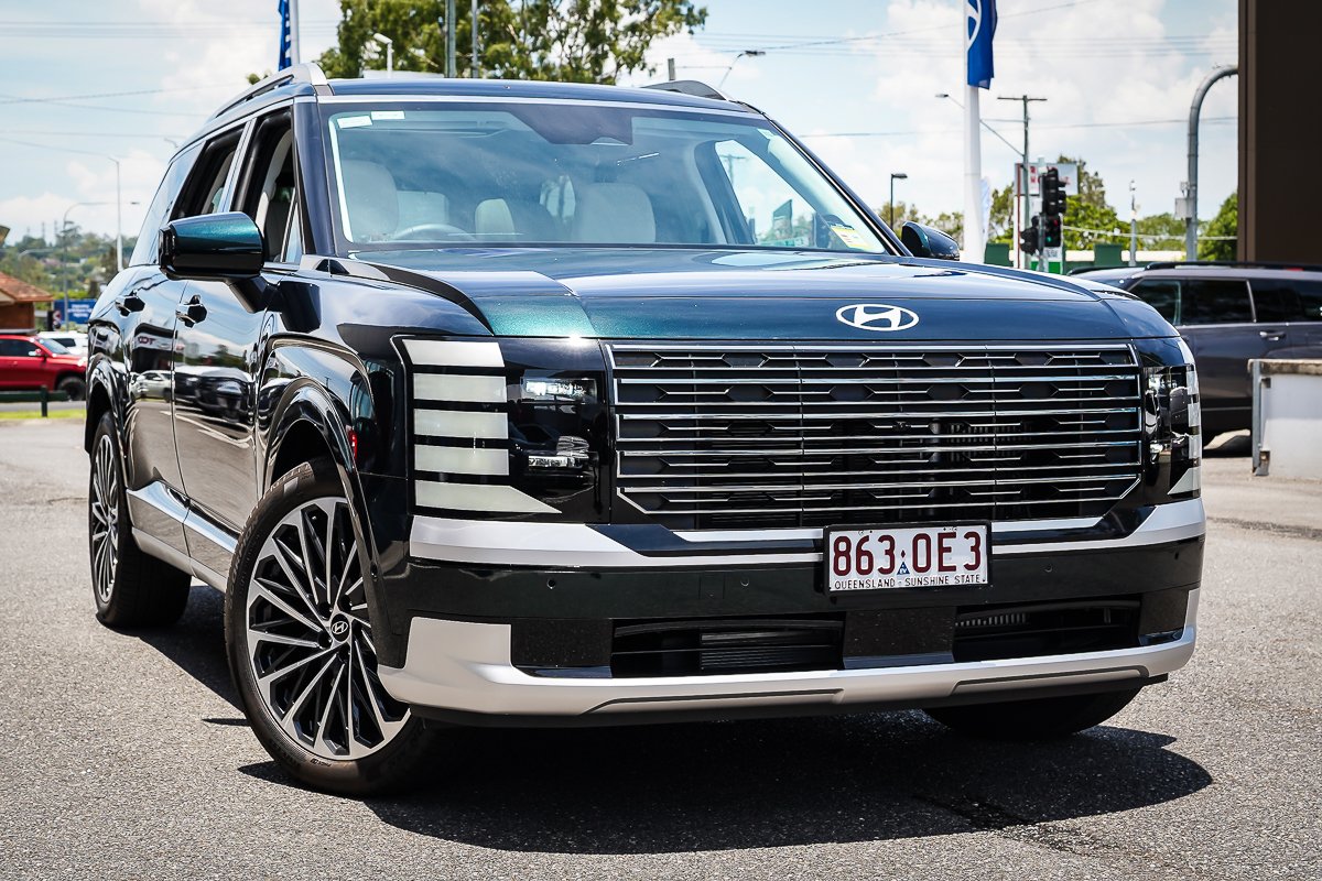 Hyundai Palisade 2025