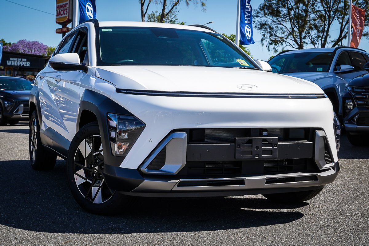 Hyundai Kona 2025