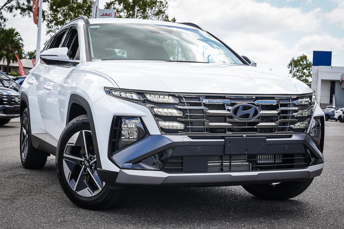Hyundai Tucson 2025