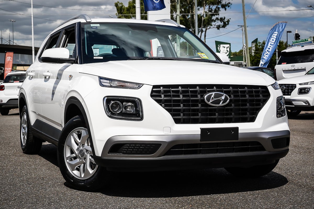 Hyundai Venue 2025