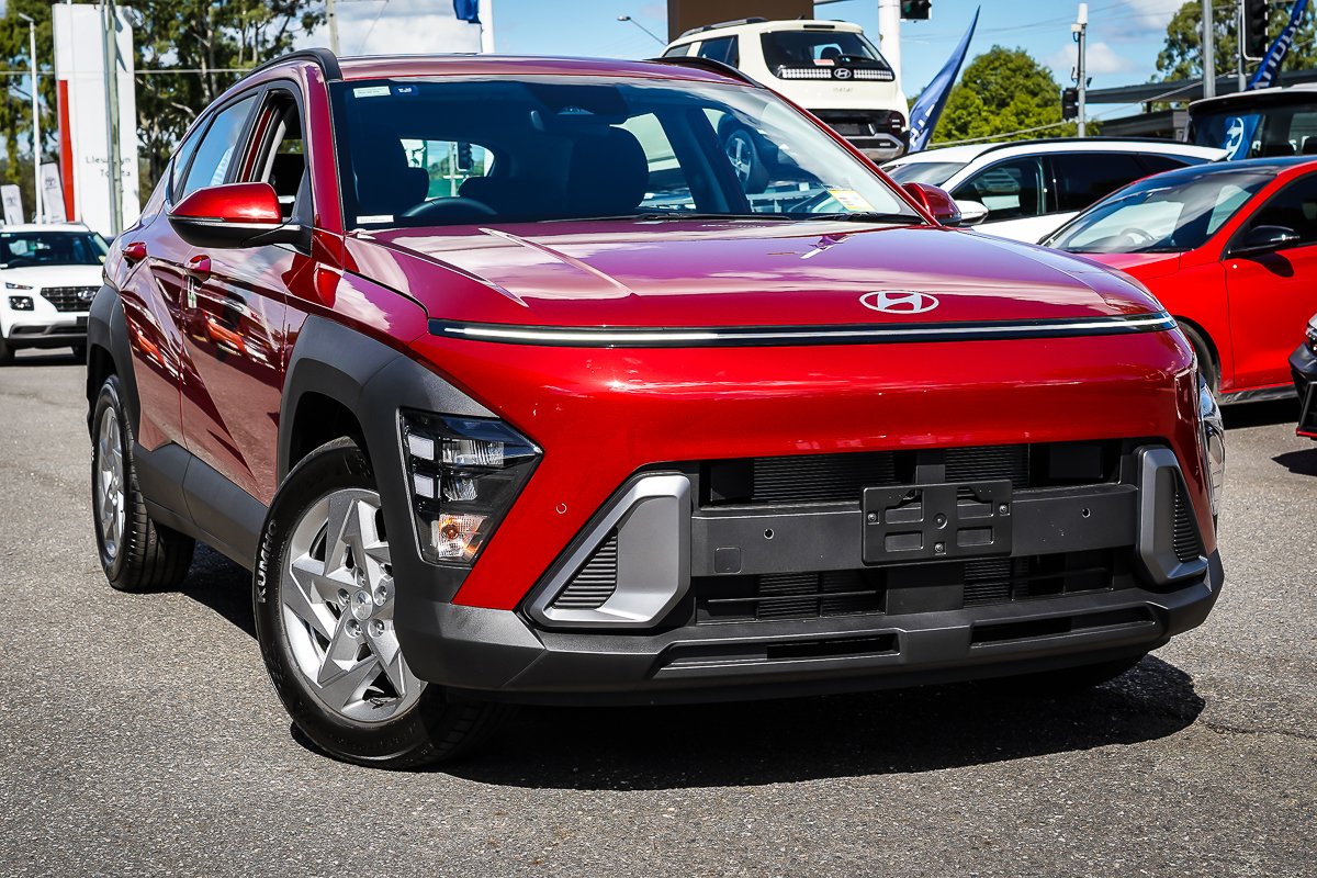Hyundai Kona 2025