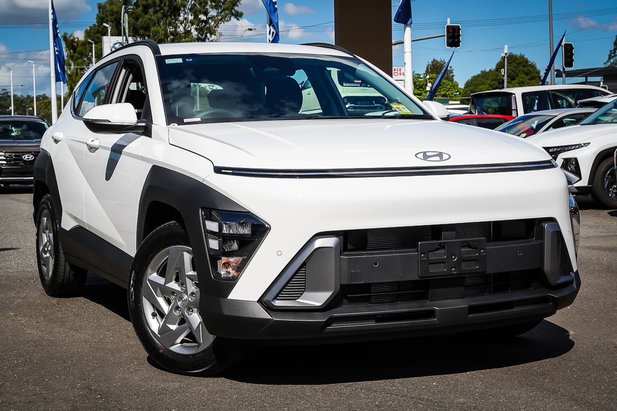Hyundai Kona 2025