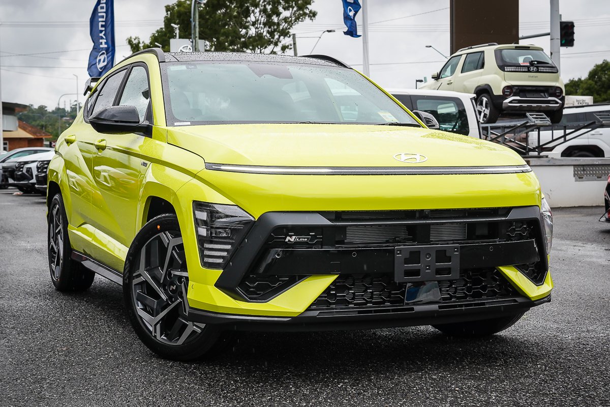 Hyundai Kona 2026