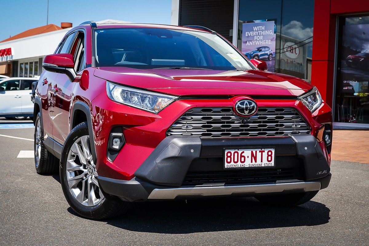 Toyota Rav4 2024
