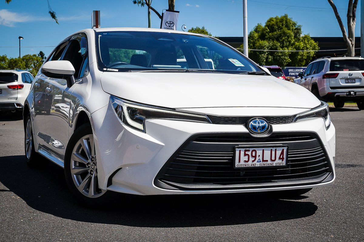Toyota Corolla Hybrid 2024