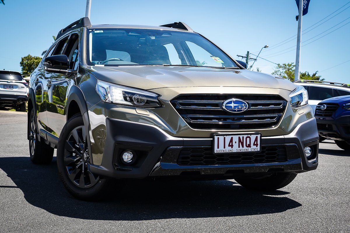 Subaru Outback 2025
