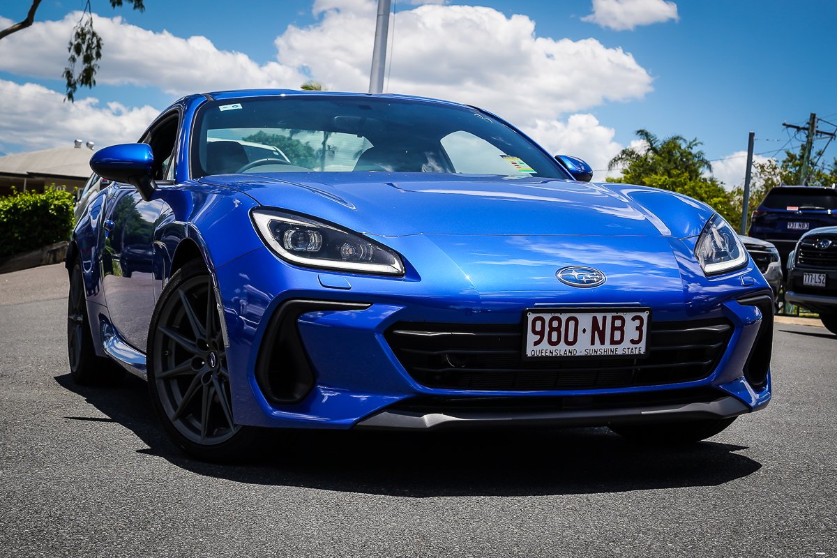 Subaru Brz 2025