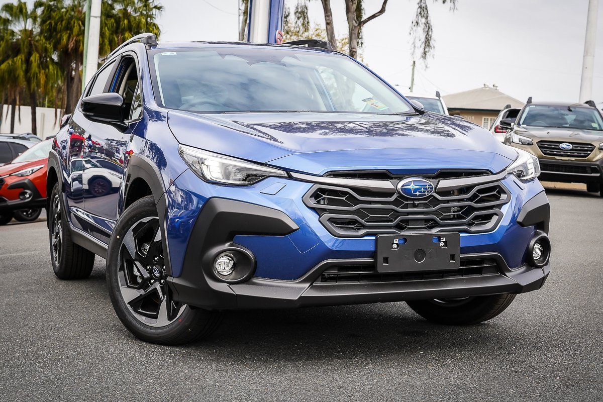 Subaru Crosstrek 2025