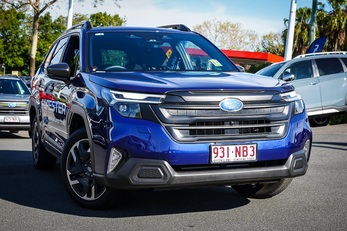 Subaru Forester 2025