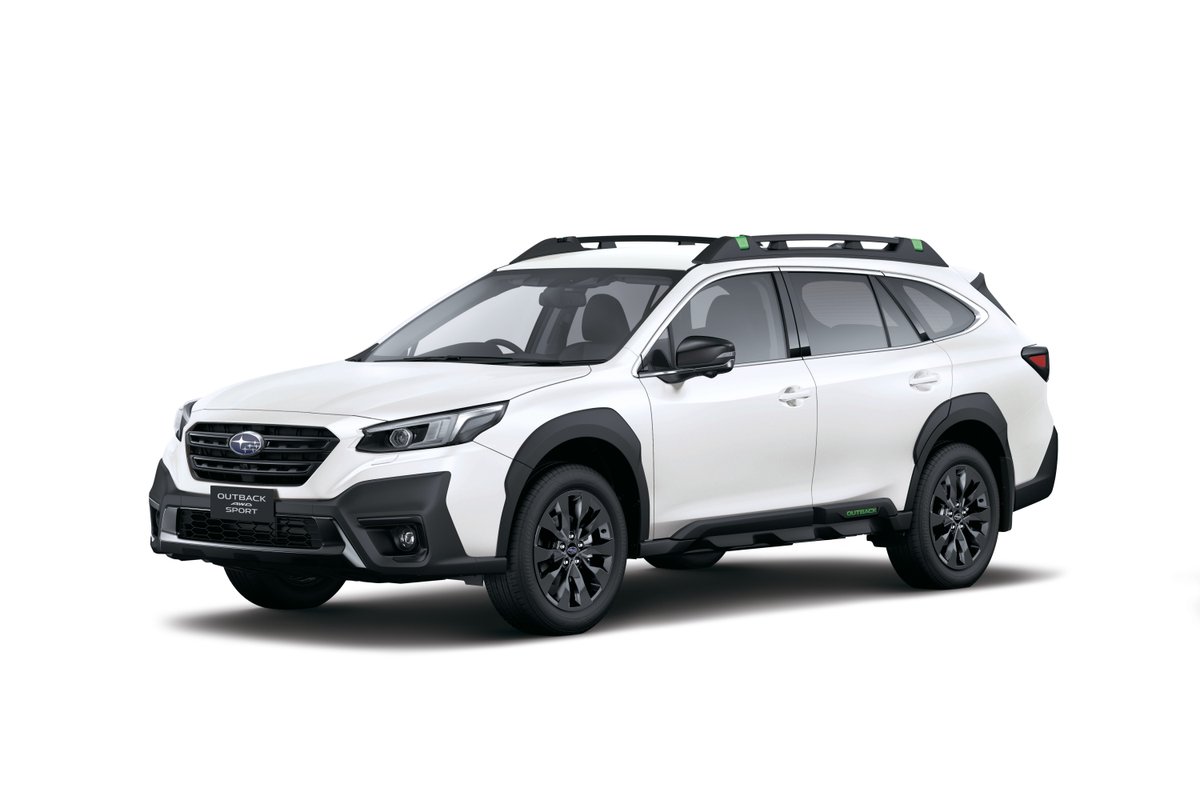 Subaru Outback 2025