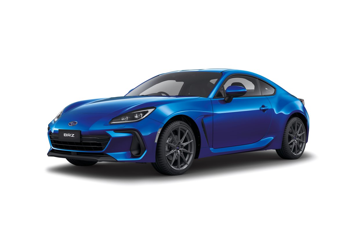 Subaru Brz 2025