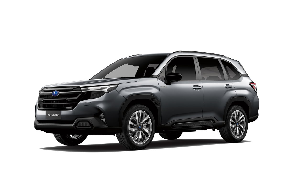 Subaru Forester 2025
