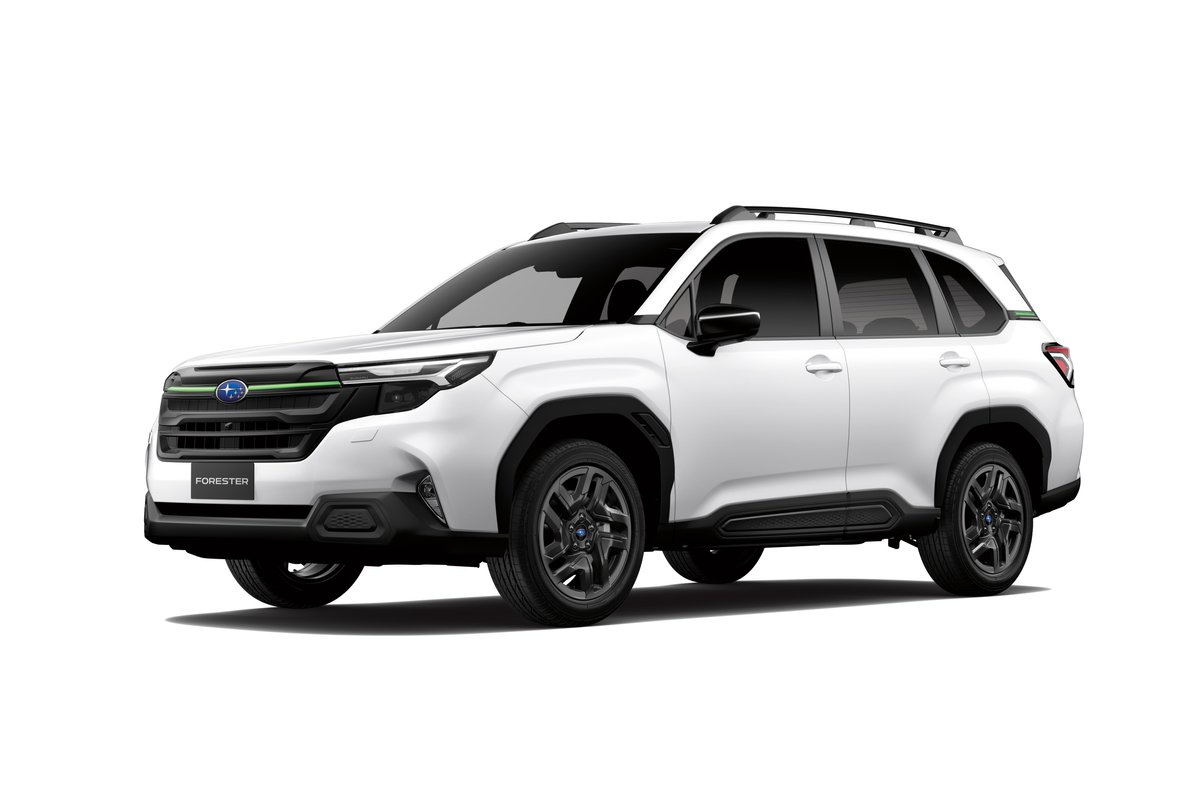 Subaru Forester 2025