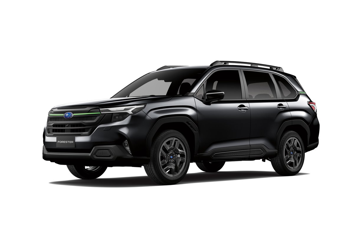 Subaru Forester 2025