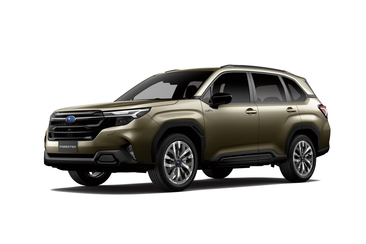 Subaru Forester 2025