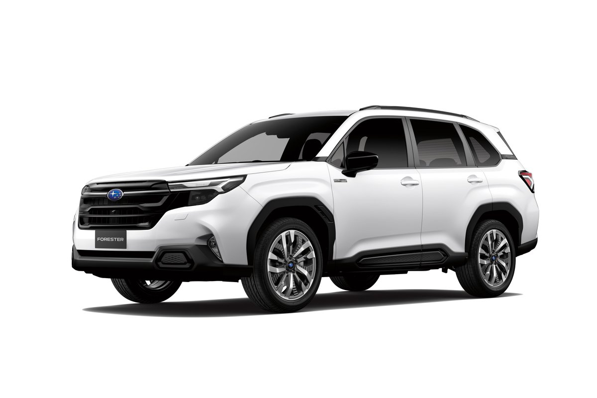 Subaru Forester 2025