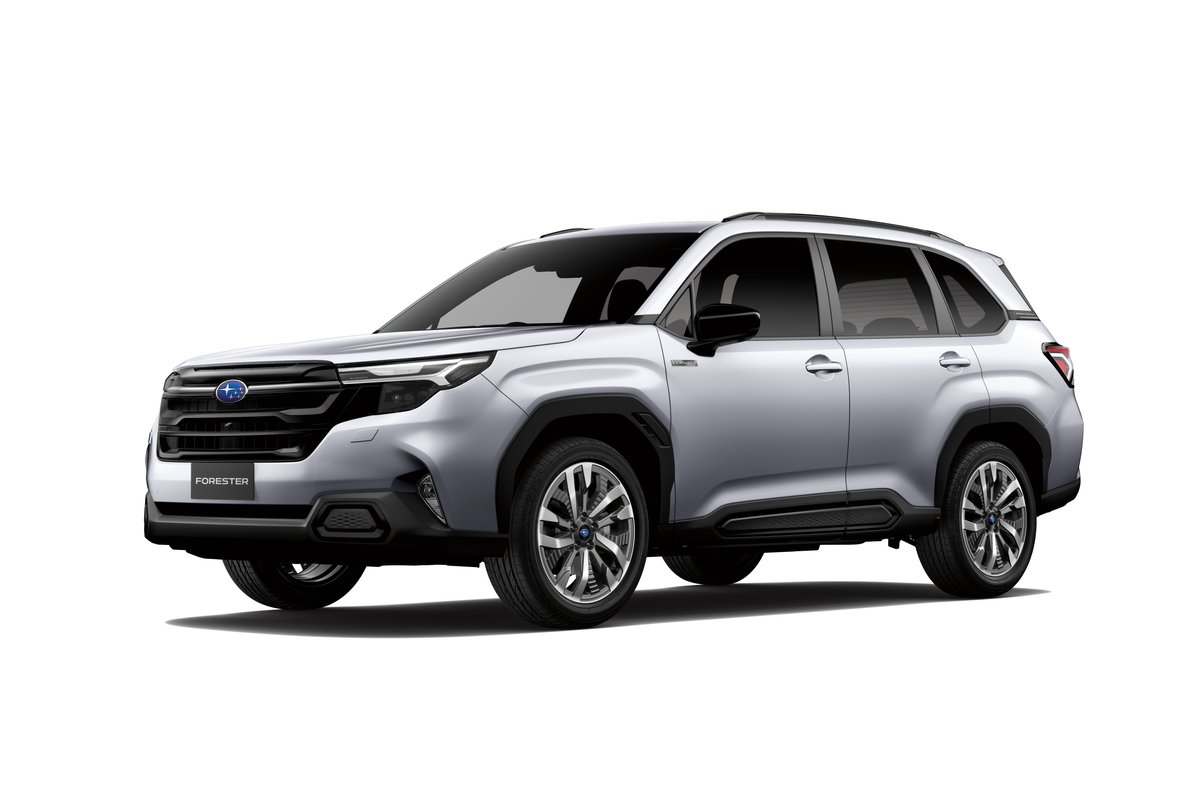 Subaru Forester 2025