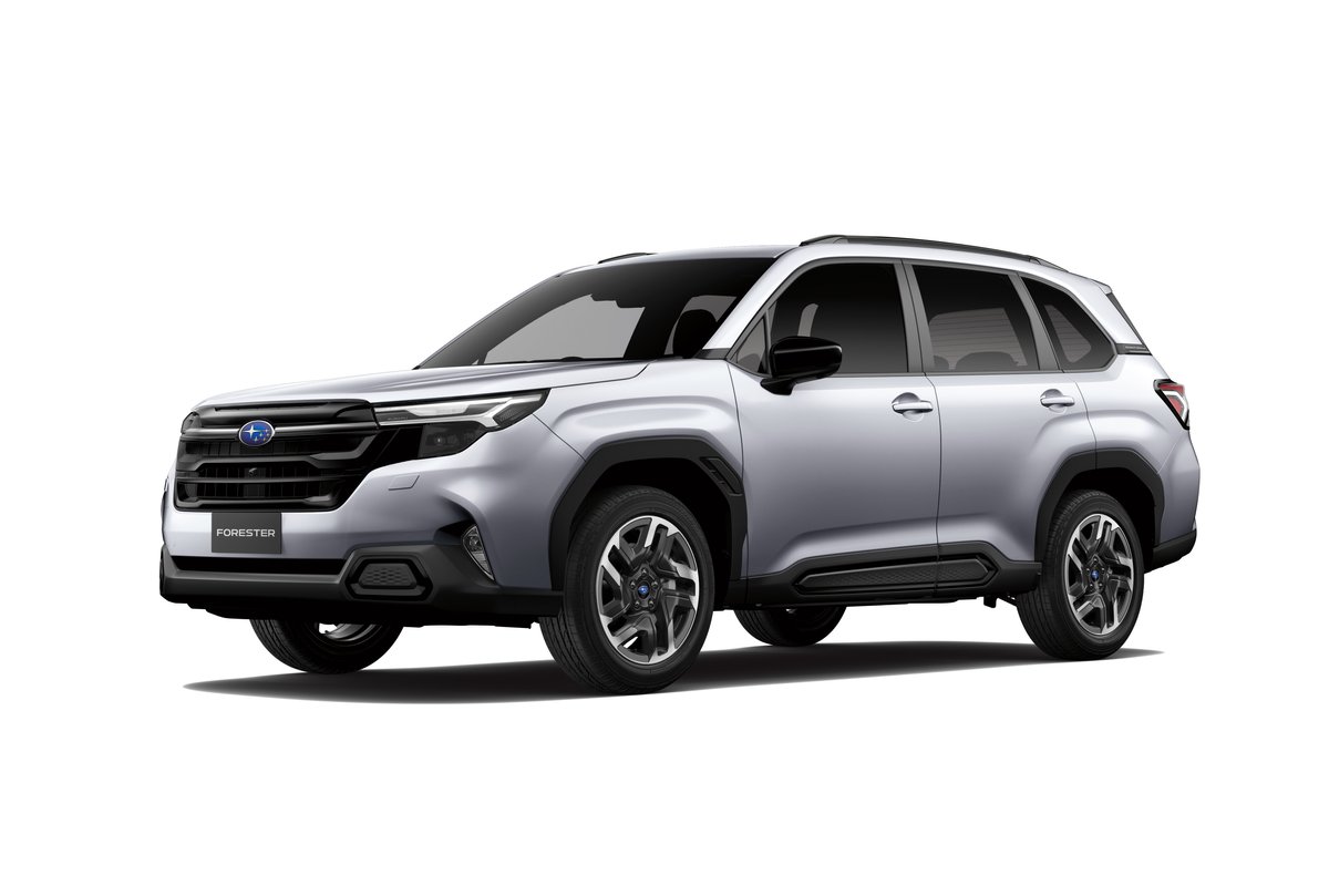 Subaru Forester 2026