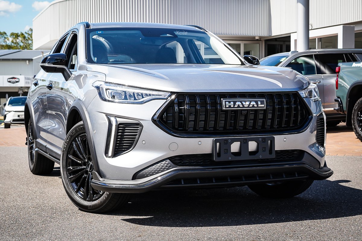 Gwm Haval Jolion 2025