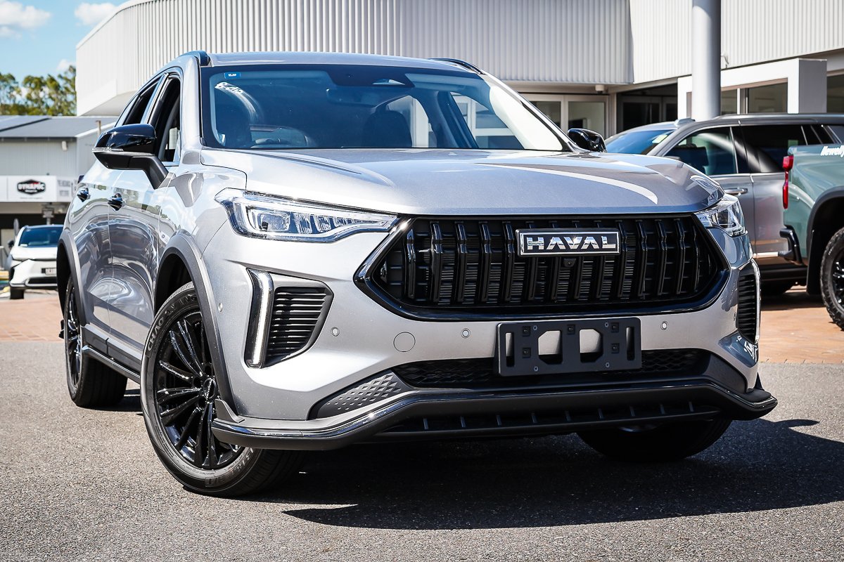 Gwm Haval Jolion 2025