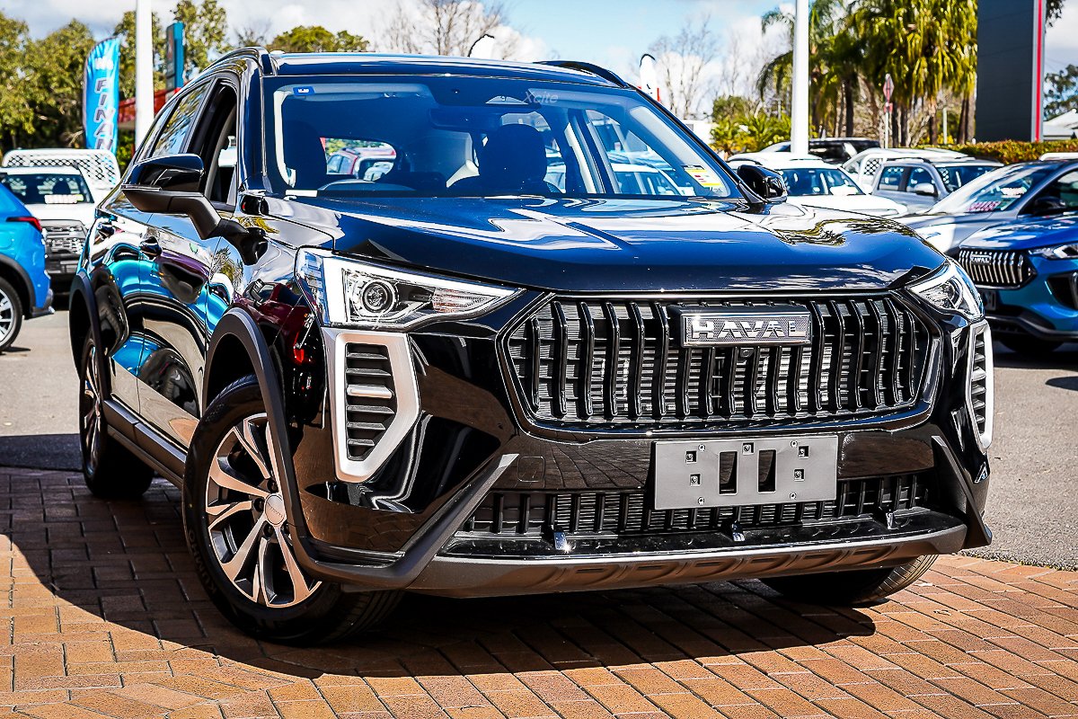 Gwm Haval Jolion 2025