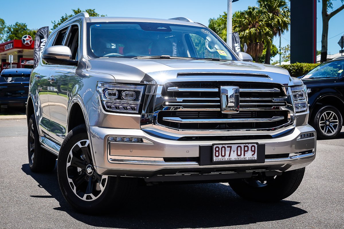 Gwm Gwm Tank 500 2025