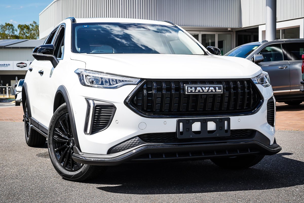 Gwm Haval Jolion 2025