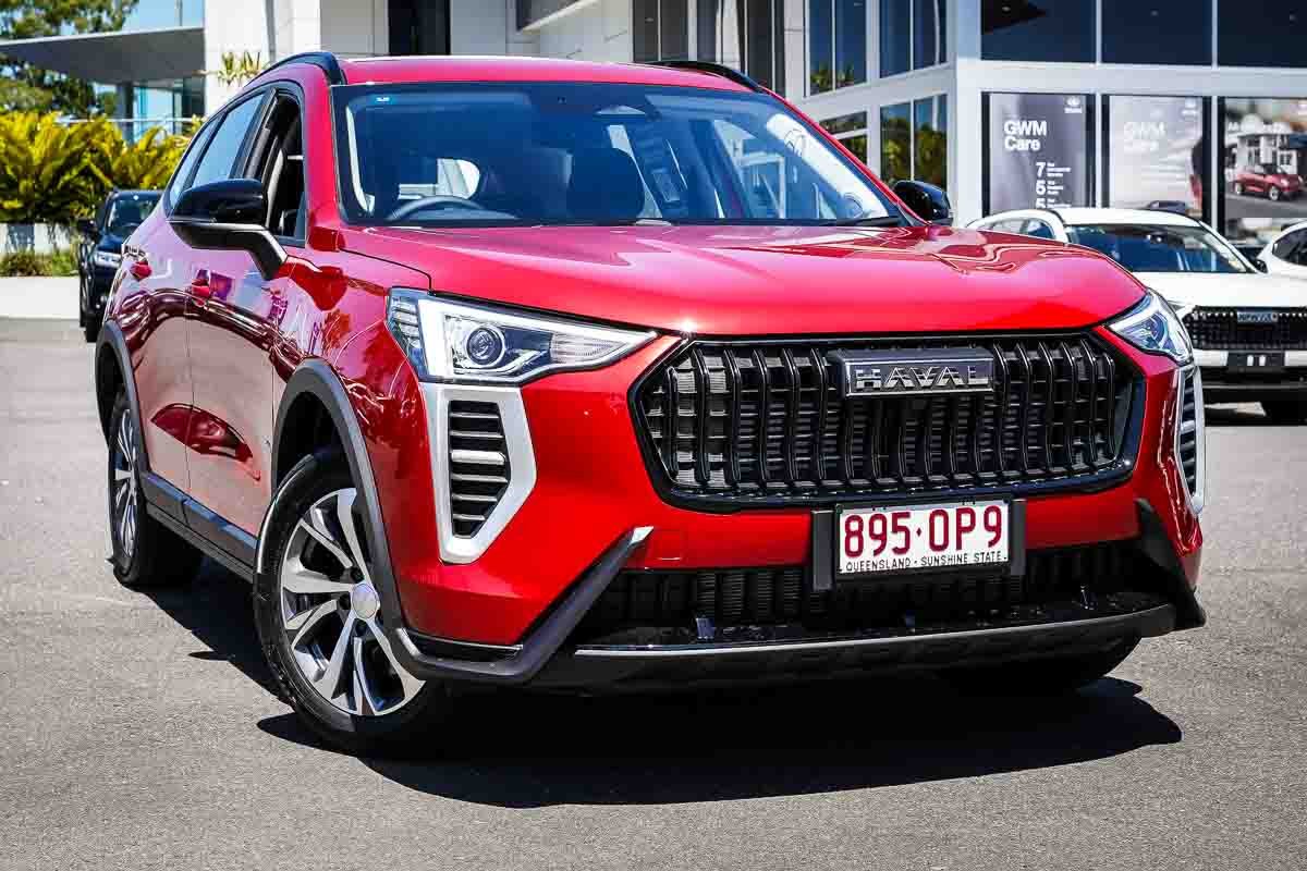 Gwm Haval Jolion 2025