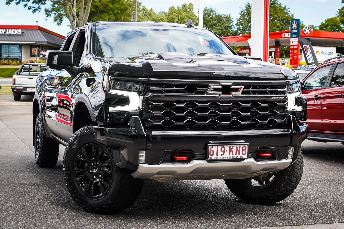 Chevrolet Silverado 2023
