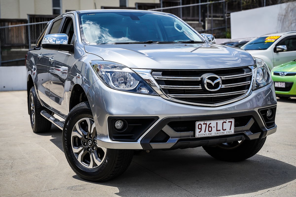 2020 MAZDA BT-50 GT (4x4) (5YR) 6 SP AUTOMATIC DUAL CAB UTILITY DT5 DIESEL