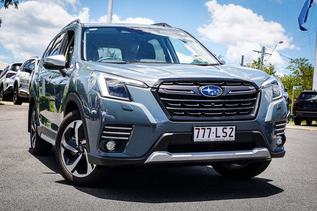 Subaru Forester 2024