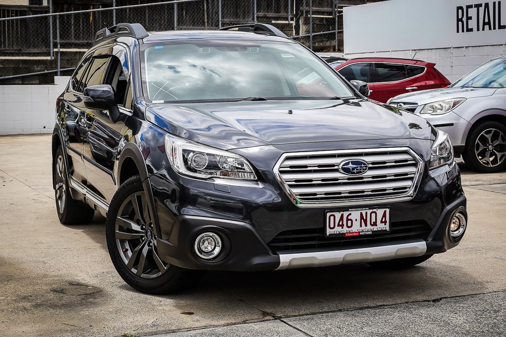 Subaru Outback 2016