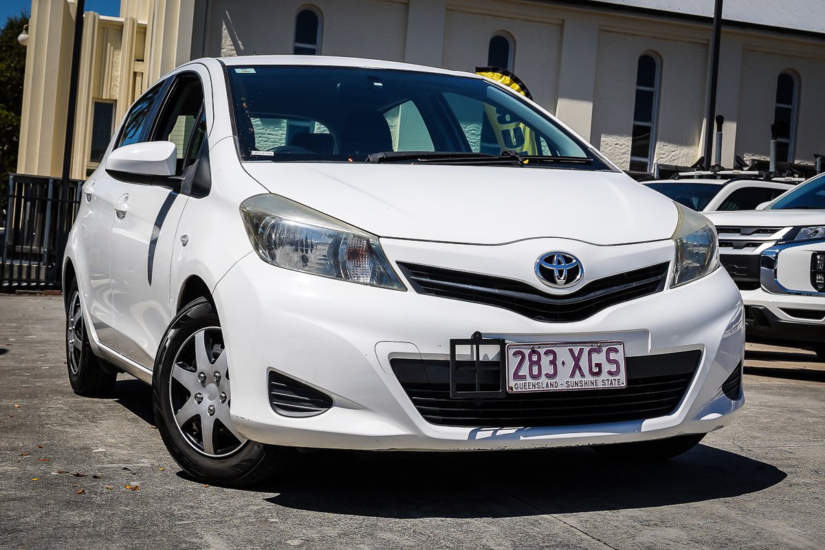 Toyota Yaris 2011